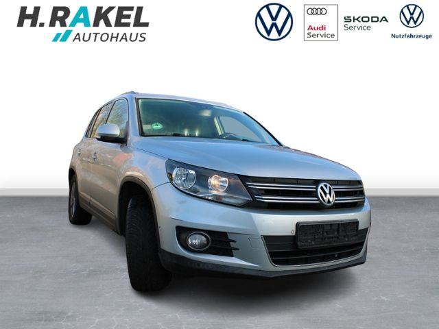 Volkswagen Tiguan 1.4 TSI BMT Sport & Style