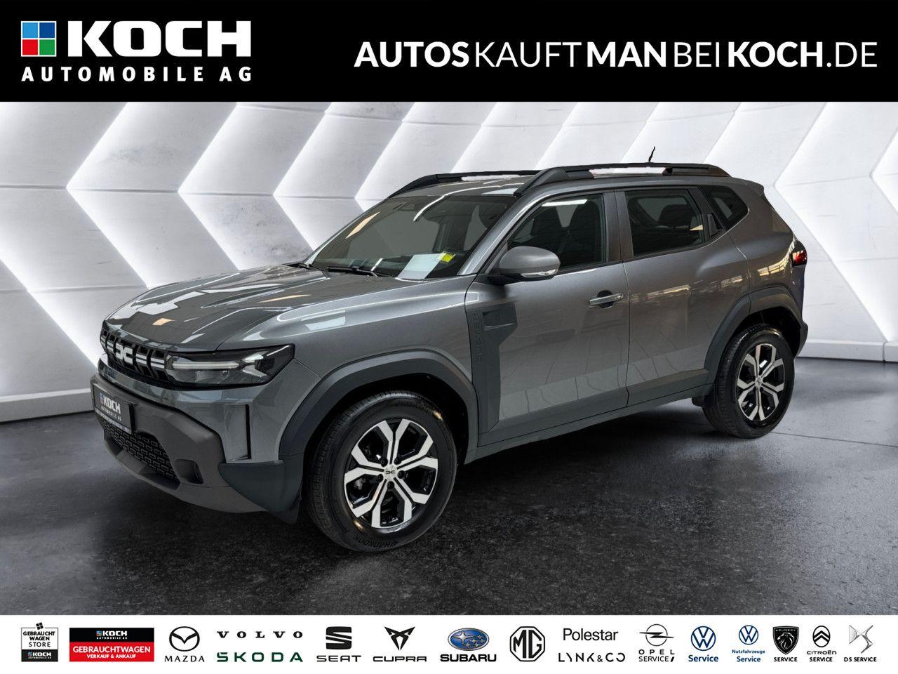 Dacia Duster TCe130 Expression LED NAVI SHZ CARPLAY