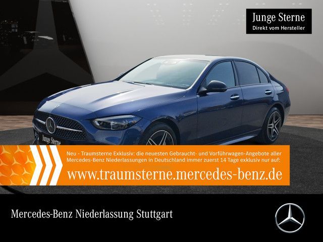 Mercedes-Benz C 400 e 4M AMG Premium+/Night/Pano/Distr./Burm3D