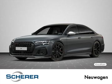 Audi S8 TFSI 420(571) kW(PS) tiptronic