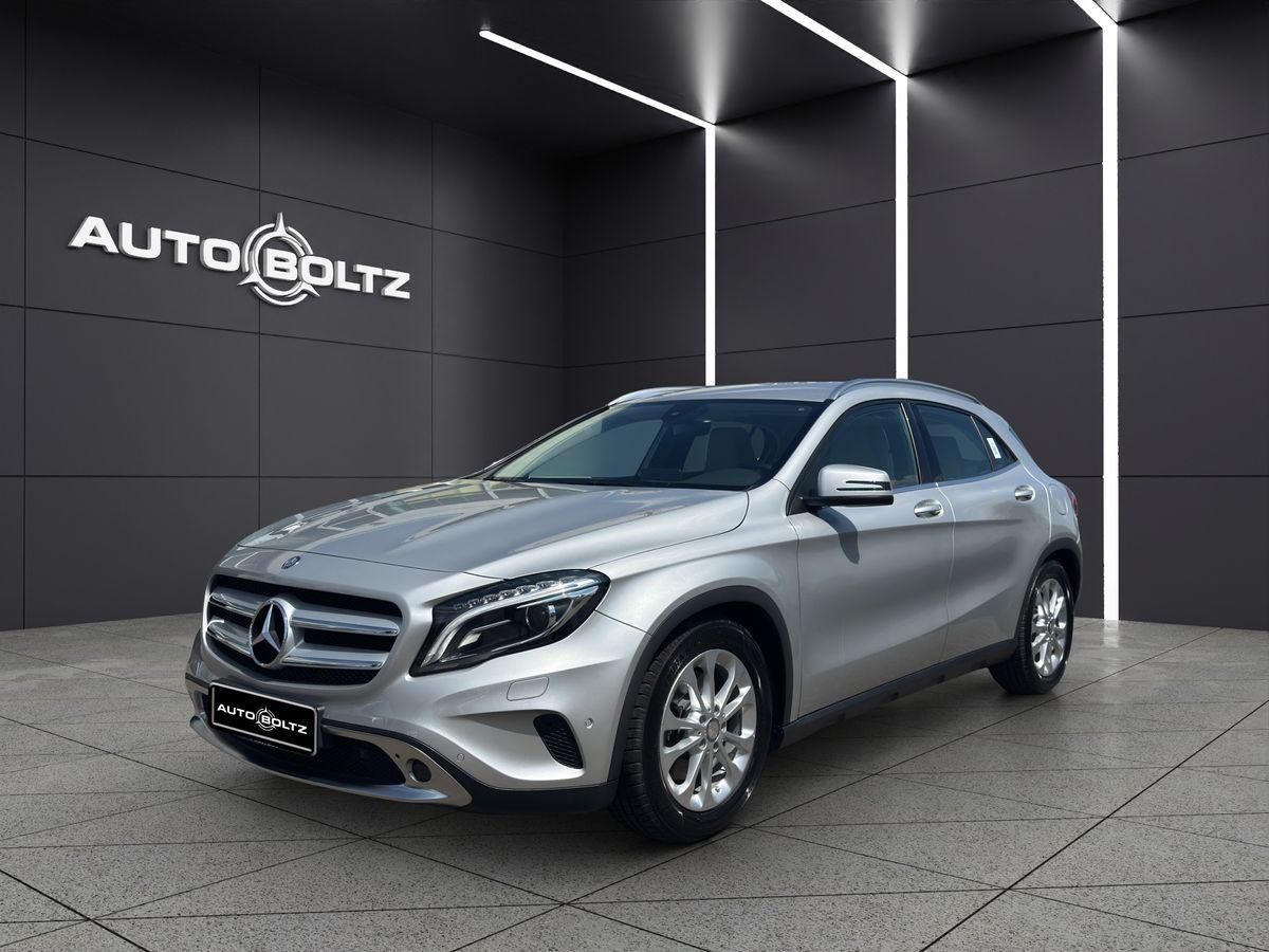 Mercedes-Benz GLA 250 4Matic Urban