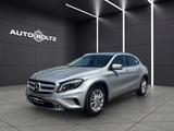 Mercedes-Benz GLA 250 4Matic Urban Bi-Xenon Navi Kamera - silberne Mercedes-Benz GLA 250