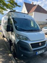 Fiat Ducato Maxi Camper