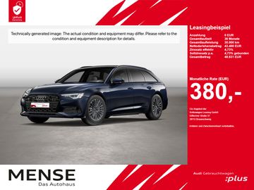 Audi A6 Avant 45 TDI quattro S tronic advanced Matrix
