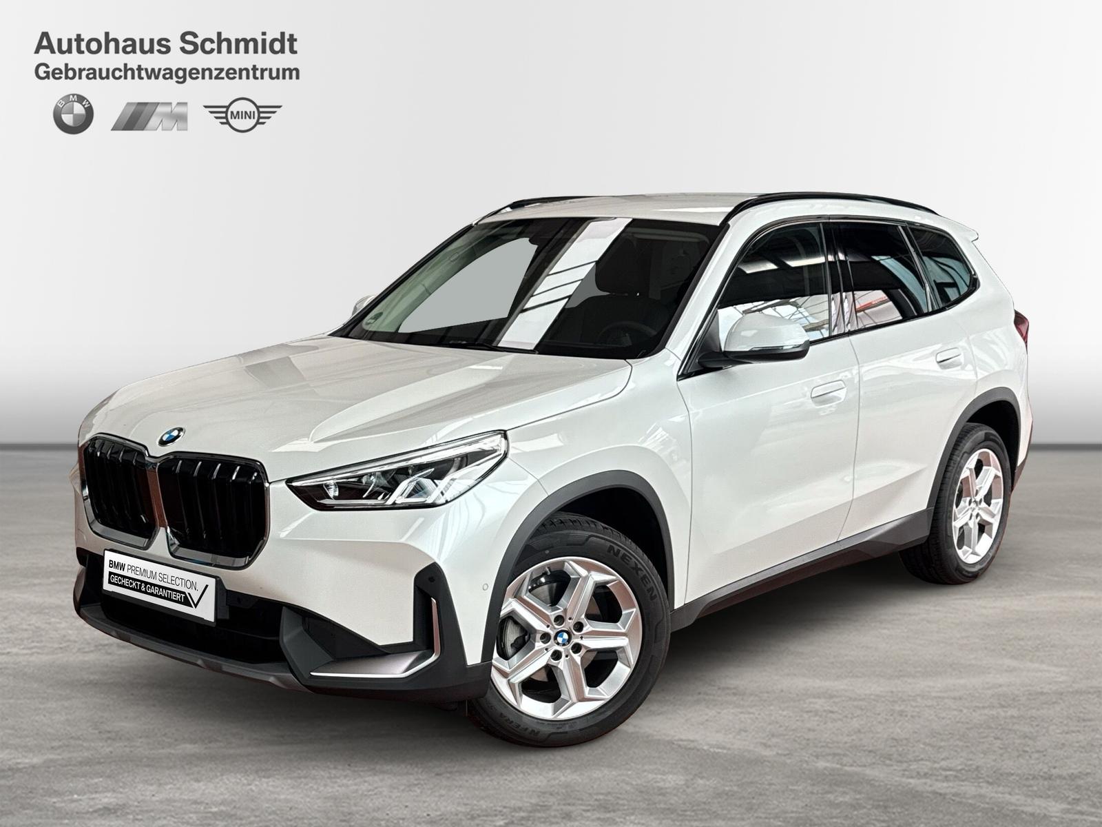 BMW X1 sDrive18i Navi*18"*HK-HiFi*DAB*Driving+Parkas