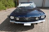 Ford Mustang von Mai 1964 mit aktuellem SV Gutachten - Ford Mustang Gebrauchtwagen in Mönchengladbach