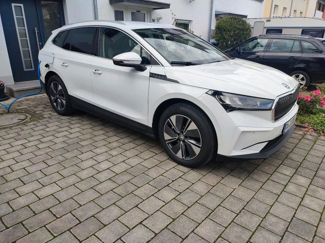 Skoda Enyaq iv85+Clever Paket+AHK+ Wärmepumpe