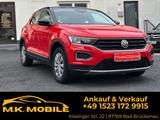 Volkswagen T-Roc Style 4Motion|Automatik|TÜV&Service neu - Volkswagen T-Roc Style mit Diesel-Antrieb