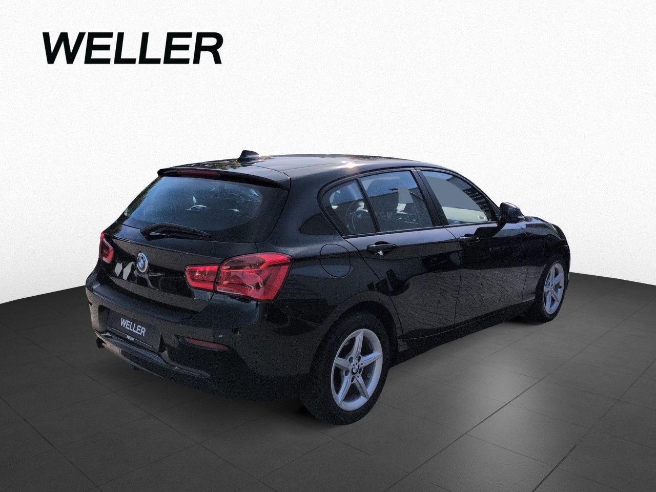 BMW 118i Advantage Aut. AHK LED Klima Sitzheizung