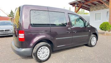 Volkswagen Caddy - 5