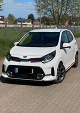 Kia PicantoGT Line 1.0 T-GDI 100PS -1.Hand... - Kia Picanto: Ps