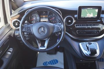 Mercedes V 250 - 11