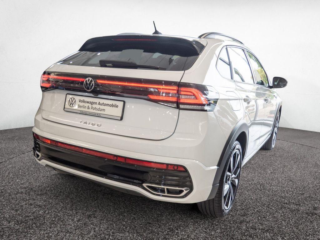 Volkswagen Taigo 1.5 TSI DSG R-Line Navi R-Kam PDC SHZ, миниатюра 4