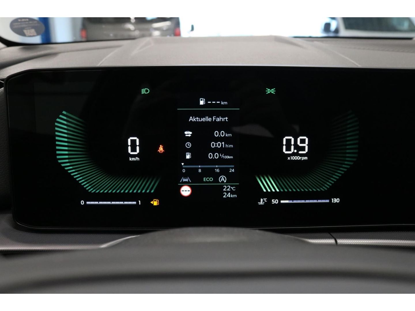 Fahrzeugabbildung Kia Sportage Vision LED Kamera Navi SHZ Tempomat