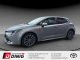 Toyota Corolla Team D 1.2T Navi Mehrzonenklima SHZ LED  - Toyota Corolla mit Benzin-Antrieb: Limousine
