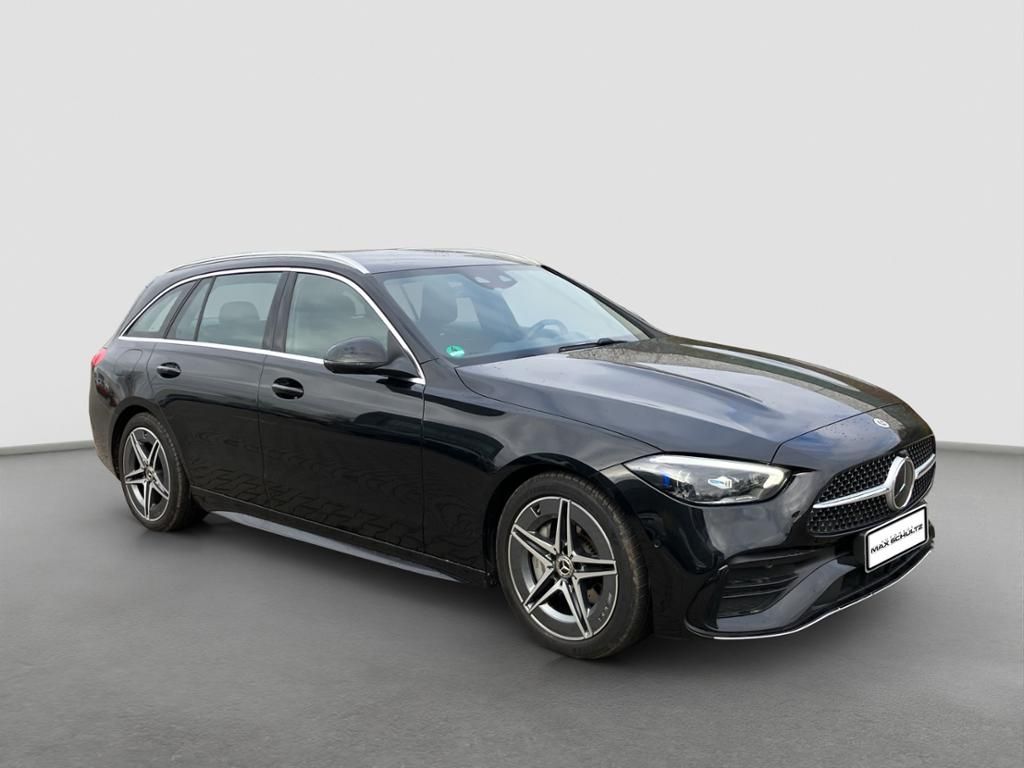 Fahrzeugabbildung Mercedes-Benz C 300 T AMG*AHZV*DISTR*DIGITAL LIGHT*MEMORY*360°