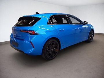 Fotografie 3 des Opel Astra 1.2 Turbo Automatik GS AHK