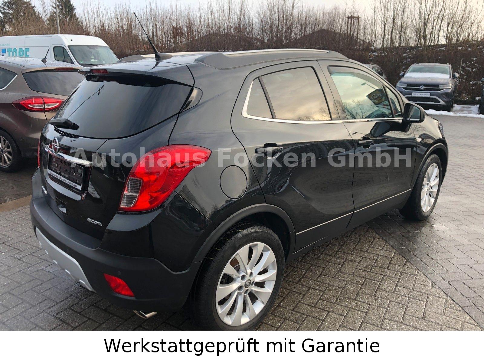 Opel Mokka Innovation ecoFlex