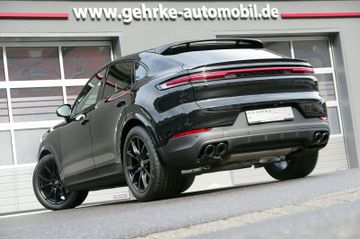 Porsche Cayenne Coupe*21"ExclusiveDes,Luft,ACC,BOSE,360°