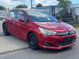 Citroën C4 Lim. Attraction 1.Hand/  73 TKM/ Klima - Citroën C4: Limousine