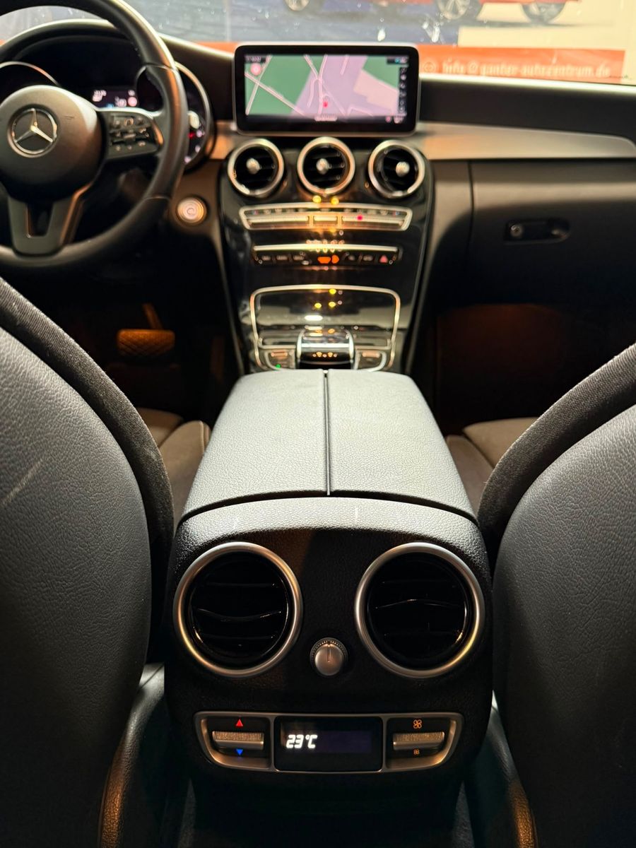 Mercedes-Benz C 220d C T-Modell Avantgarde  AHK+NAVI+KAMERA foto 13