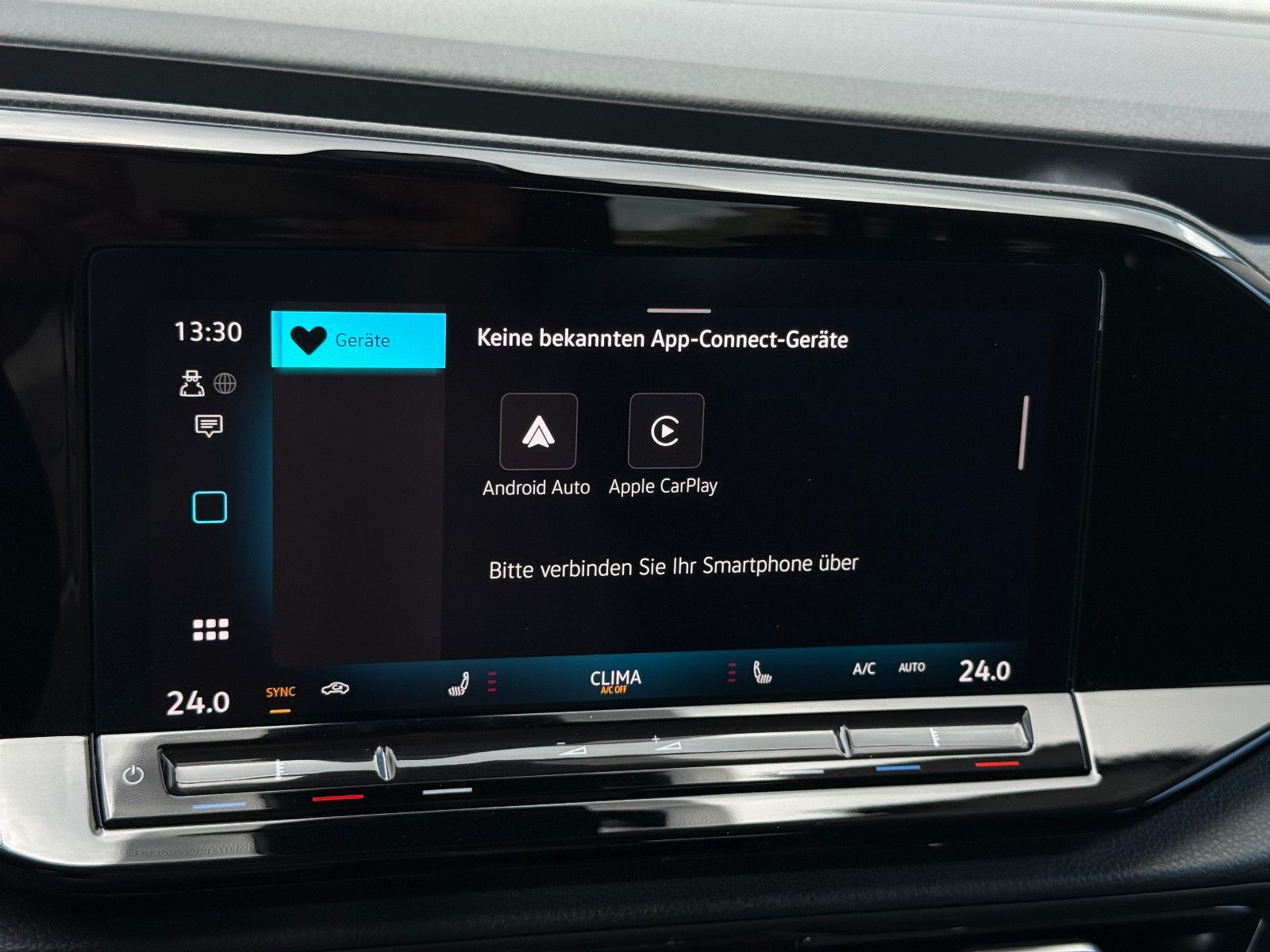 Fahrzeugabbildung Volkswagen Caddy Style TDI DSG AHK LED Navi Kamera SHZ