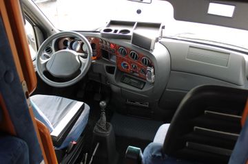 Dethleffs Globetrotter A8000 XXL