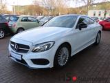 Mercedes-Benz C 180 Coupe - Mercedes-Benz C-Klasse Gebrauchtwagen in Stuttgart