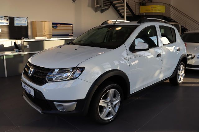 Dacia Sandero II Stepway Ambiance/1.Hand/el.FH/Klima