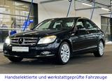 Mercedes-Benz C 350 CGI Avantgarde / AHK / DAIMLER SERVICE - gebrauchte Mercedes-Benz C 350 aus dem Jahr 2009