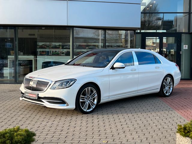 Mercedes-Benz S 560 Maybach 4Matic