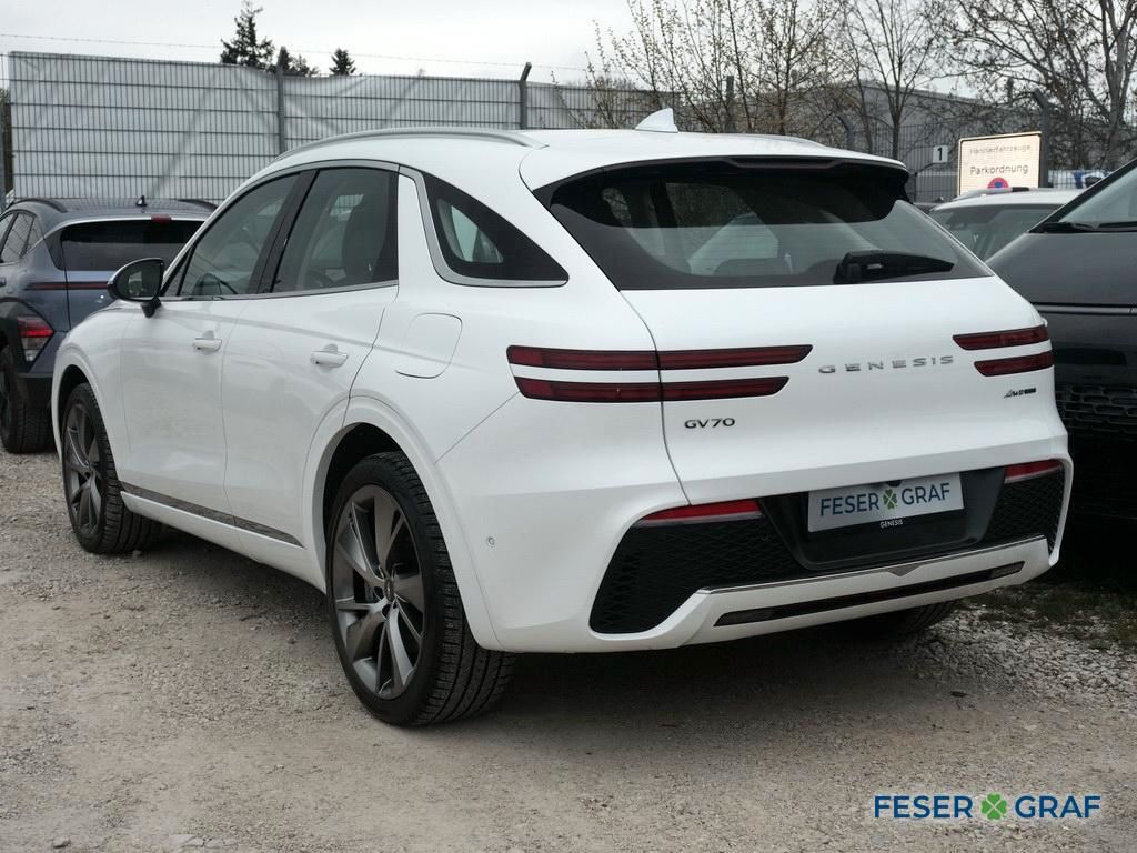 Genesis GV70 - Bild 2
