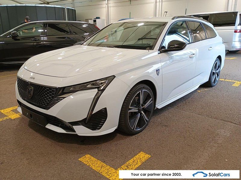 Image of Peugeot 308