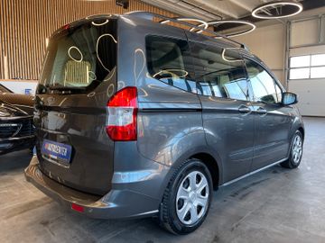Ford Tourneo Courier Trend *TEMPOMAT*MFL*PDC*NAVI*