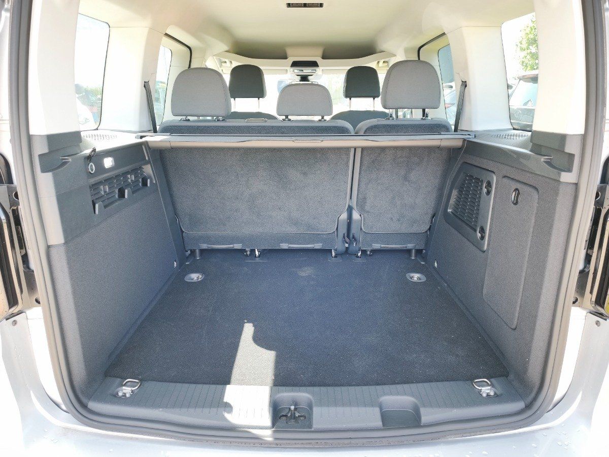 Ford Tourneo Connect - Bild 18