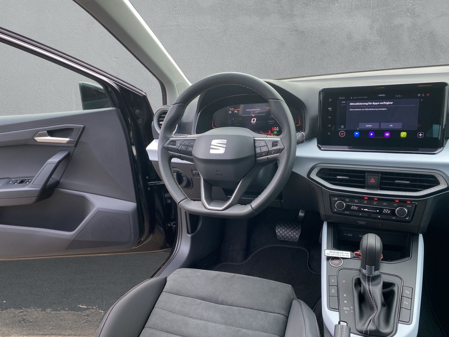 Fahrzeugabbildung SEAT Arona Style 1.0 TSI EU6e