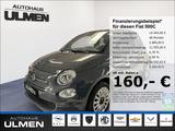 Fiat 500C Cabrio Lounge 1.2  Navi Aluräder Klima Einp - gebrauchte Fiat 500C aus dem Jahr 2020