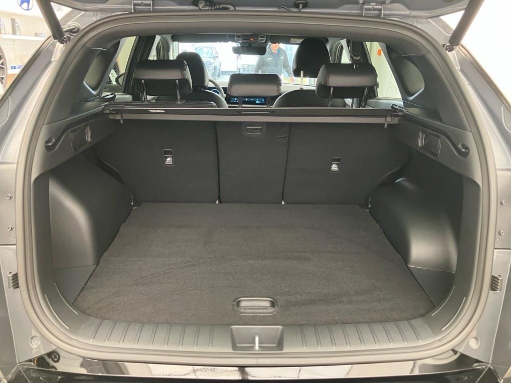 Fahrzeugabbildung Hyundai TUCSON 1.6 T-GDI 2WD 7-DCT N-Line 2xKlima Navi