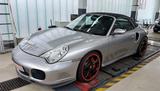 Porsche 996 Turbo Cabriolet 