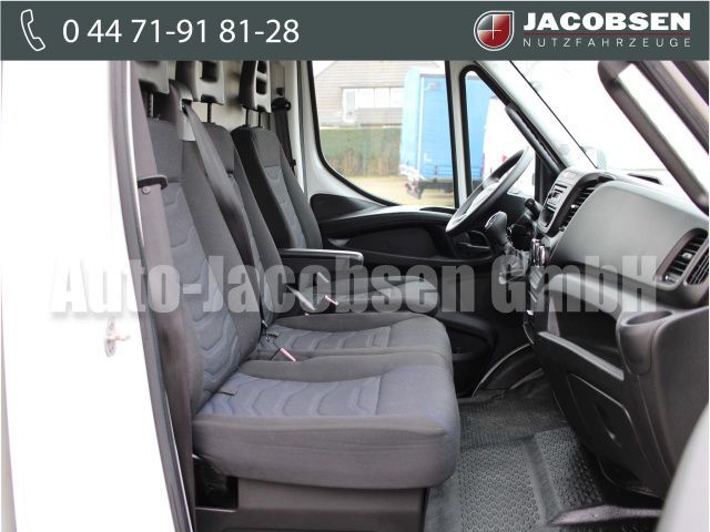 Fahrzeugabbildung Iveco Daily 72C18A8P Koffer - S-Plane / Klima
