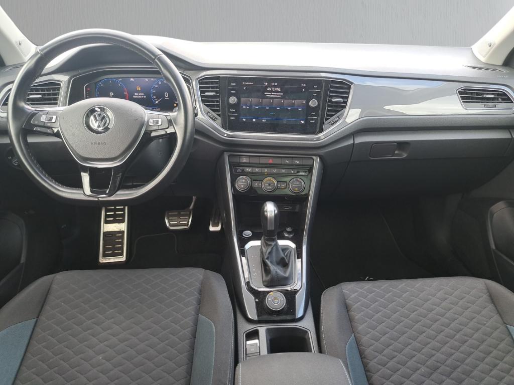Volkswagen T-Roc 2.0 TDI 4Motion IQ.DRIVE AHK R-Kam PDC Nav, миниатюра 15