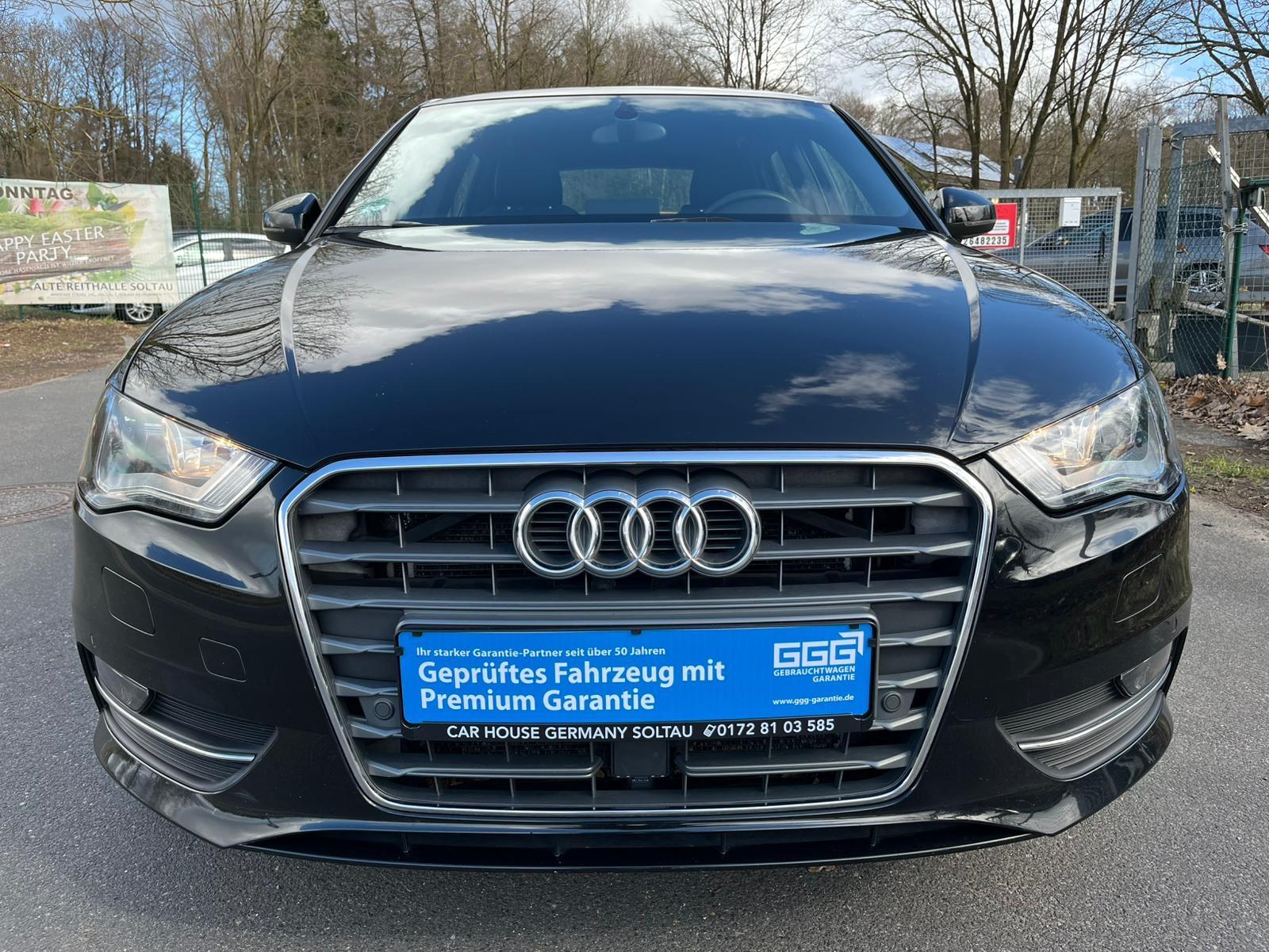 Audi A3 Sportback ambition+AUTOMATIK+STANDHEIZUNG+