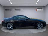 Mercedes-Benz SL 350 Leder Beige/LED/Kamera/ - Mercedes-Benz: Schwarz
