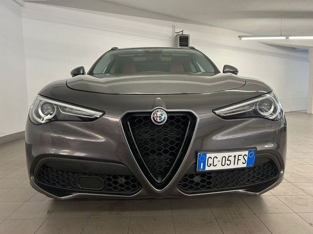 Alfa Romeo Stelvio 2.2 Turbodiesel 190 CV AT8 RW