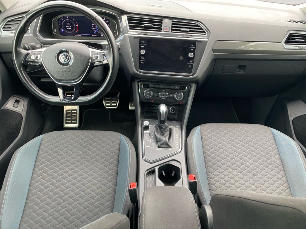 Fahrzeugabbildung Volkswagen Tiguan 2.0 TDI DSG IQ.DRIVE AHZV Standheizung