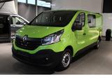 Renault Trafic Kasten L2H1 Doka 2,9t Komfort*CAM*KLIMA*