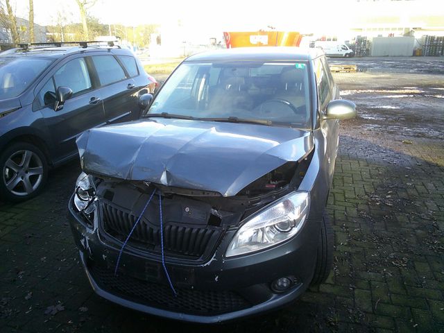 Skoda Fabia Best of