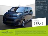 Citroën SpaceTourer 2.0 Automatik AHK SHZ HEAD-UP - graue Citroën SpaceTourer