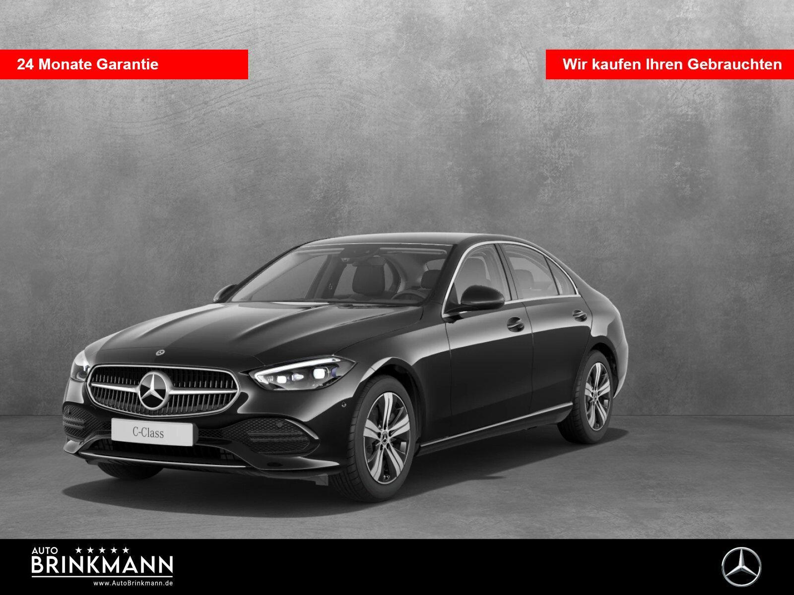 Mercedes-Benz C 200 AVANTGARDE Exterieur/SHZ/Parktronic/Kamera