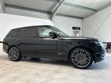 Land Rover Range Rover 5.0 Liter V8 Komp Autobiography Lang - Land Rover Range Rover: Automatik